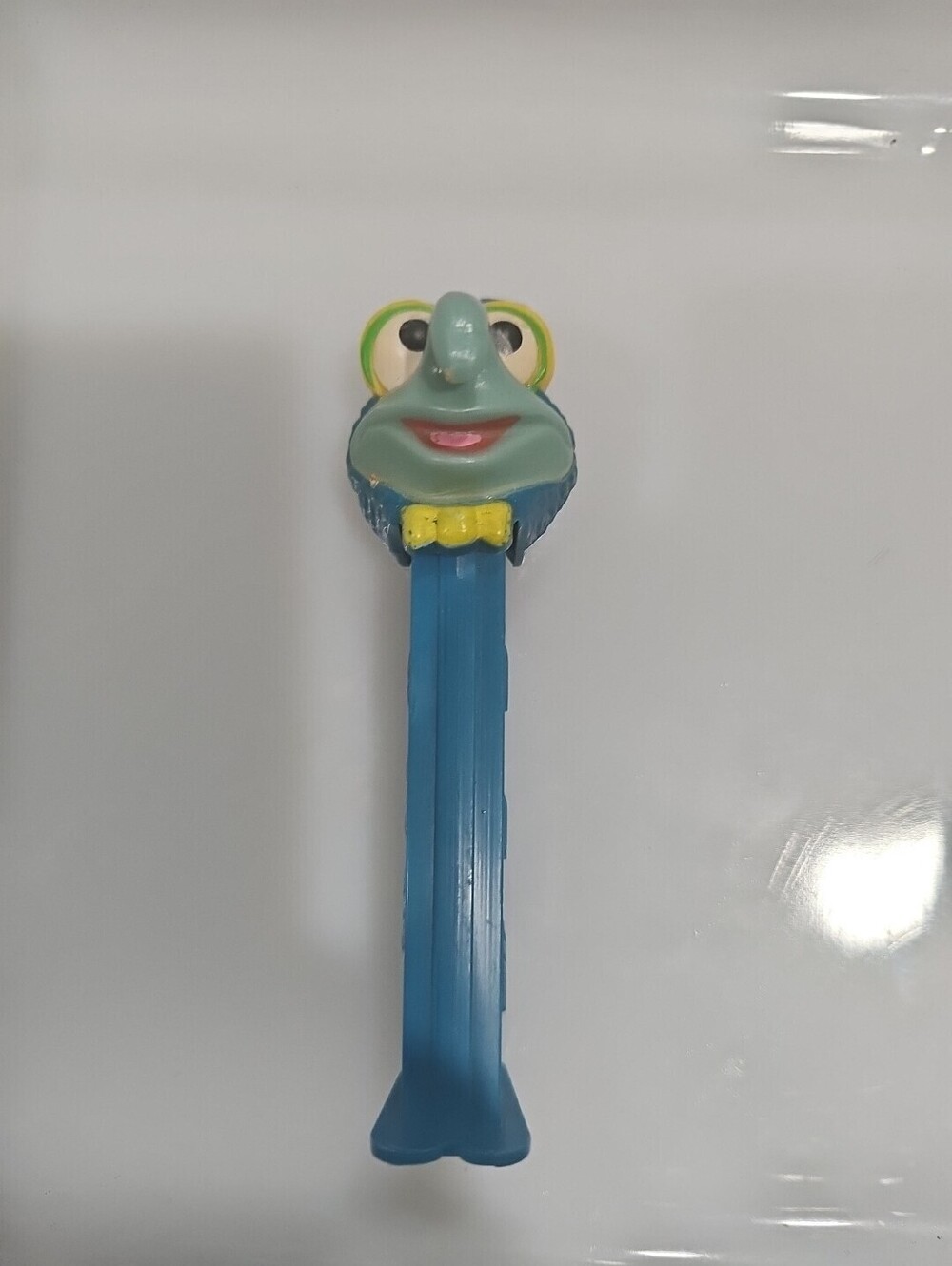 Gonzo Pez Vintage Sesame Street Czech Republic
